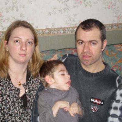 Dylan et ses parents